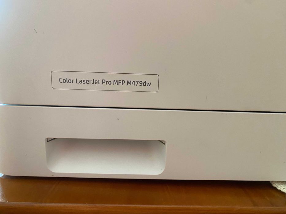 HP Color LaserJet Pro MFP M479dw Printer (OPPORTUNITY!)64751142096129121
