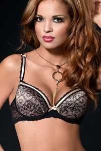 Biustonosz Mat Antico usztywniany 85B nowy