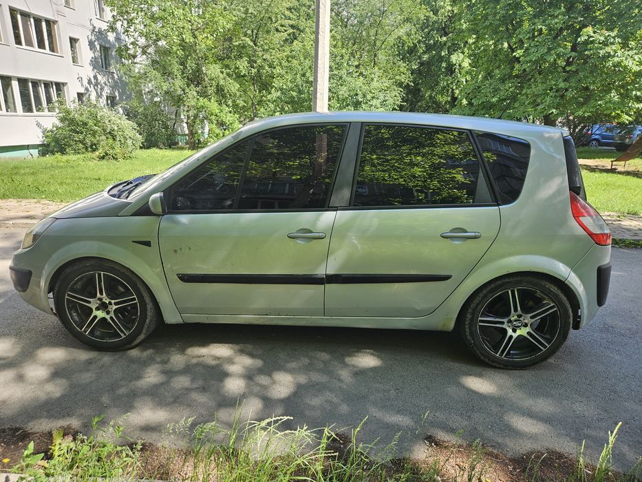 Renault Scenic 2