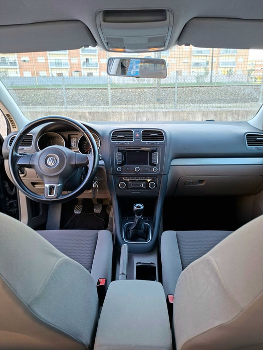 VW Golf 1.6 TDi BlueMotion