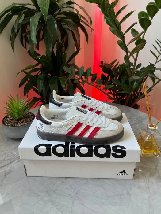 Adidas Gazelle Hello Kitty, Адідас Газелі