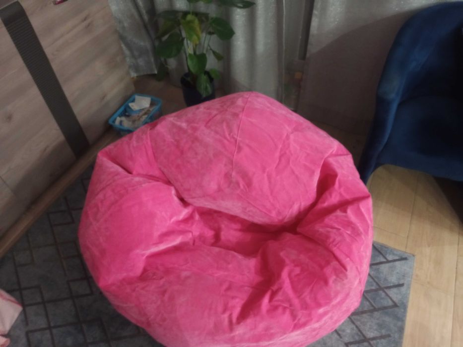 Dmuchany fotel, sofa dla dzieci  t