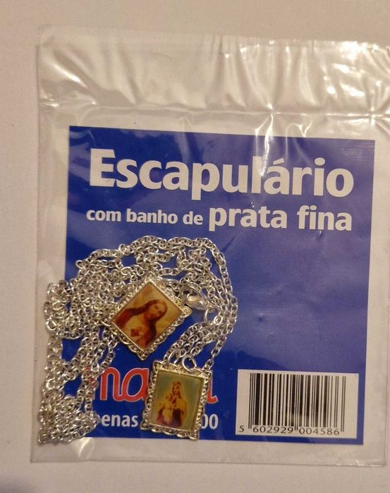 Album medalhas Vida Cristo em relevo