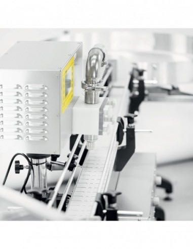 Máquina de enfrascar mel automática Lyson