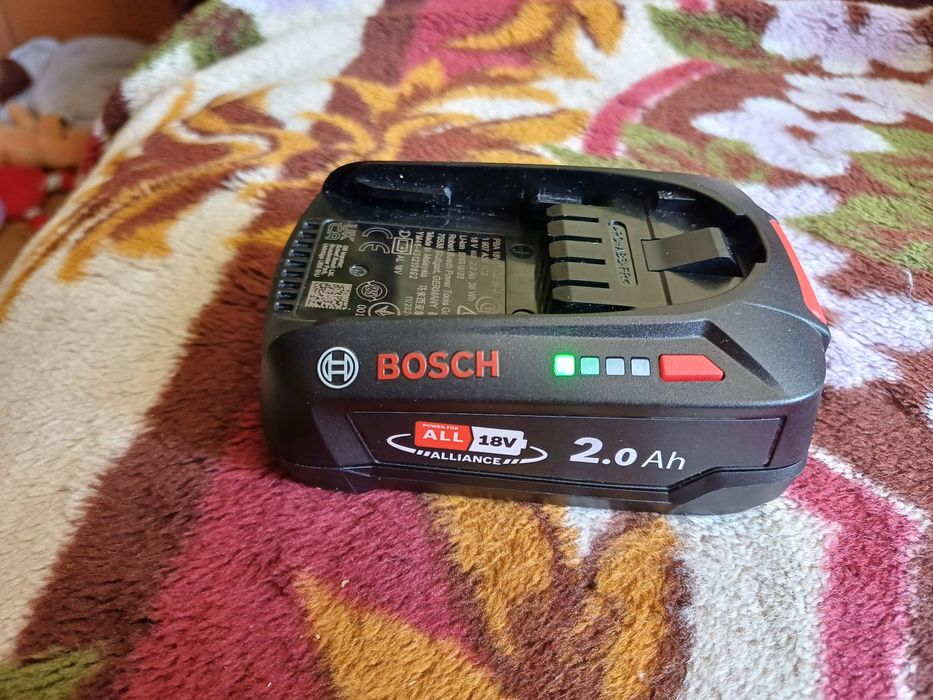 Bateria Bosch 18v 2.0 Ah nowa