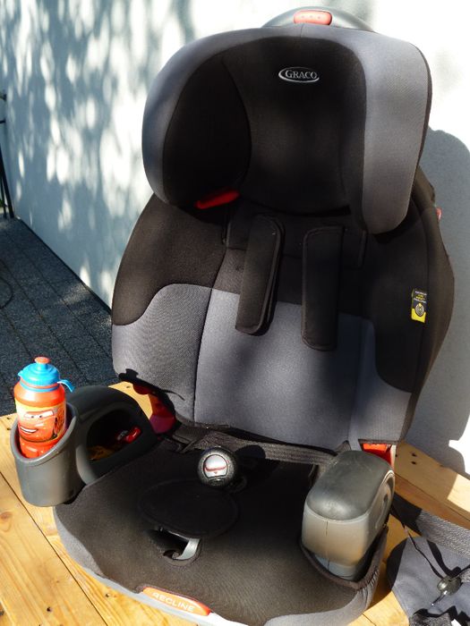 Fotelik 9-36kg Graco Nautilius