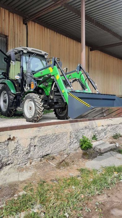 Навантажувач тракторний Погрузчик фронтальный КУН МТЗ ЮМЗ Ловол ЮТО