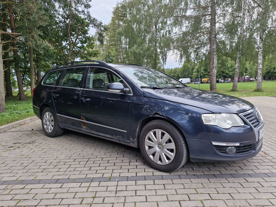 Volkswagen Passat B6 2.0 TDI