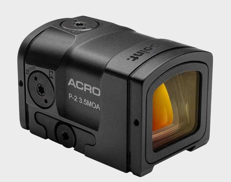 Коліматорний приціл Aimpoint Acro P-2 (3.5 MOA) Швеция Оригінал