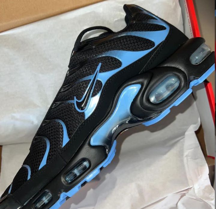 Tn nike boa qualidade