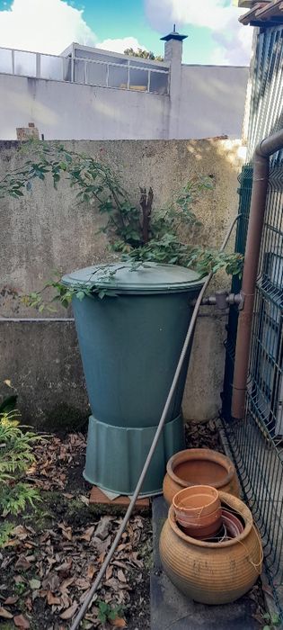 Deposito de agua capacidade 500 litros