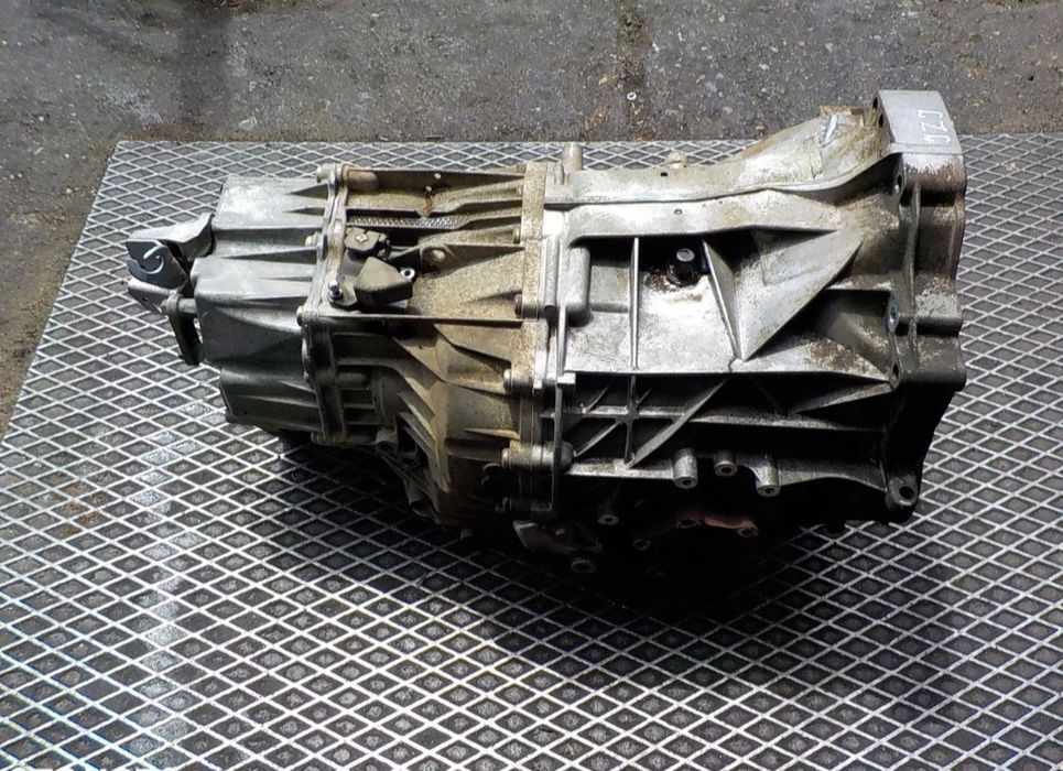 АКПП JQL 2.0 tdi a6 c6 multitronic варіатор мультитронік