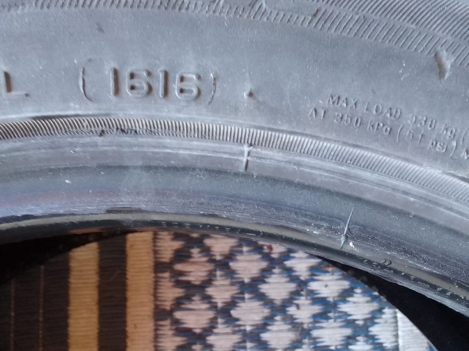 Opona letnia 215/45r16 BRIDGESTONE