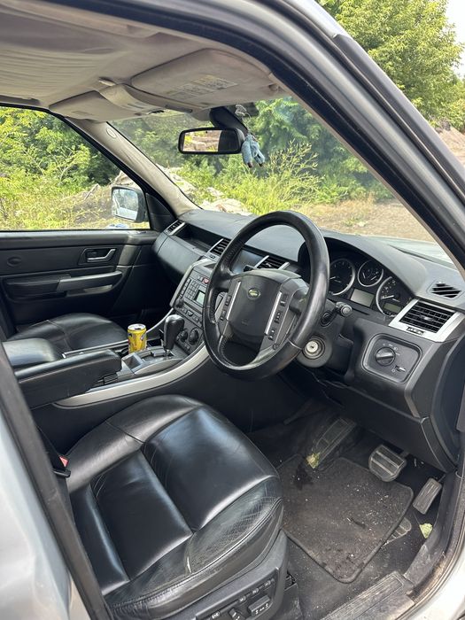 Продам Range Rover 2006 2.7diesel