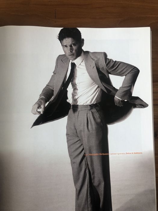 Revista GQ Portugal GQ Moty Awrads