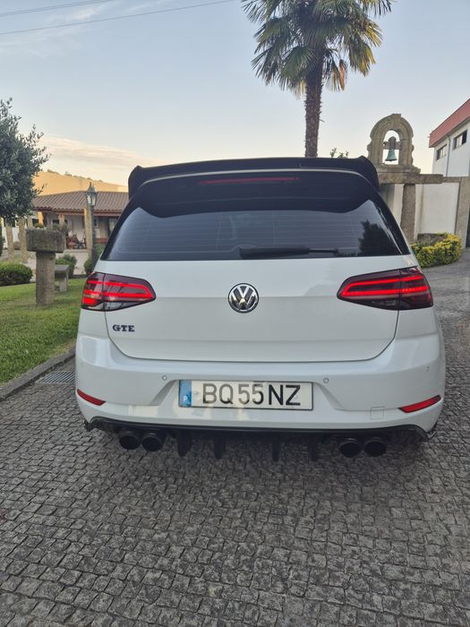 VW GOLF GTE 7.5 280cv