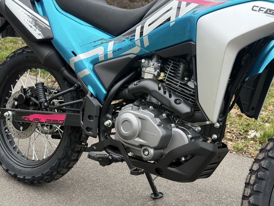 Мотоцикл CFMOTO 230 Lite Dual