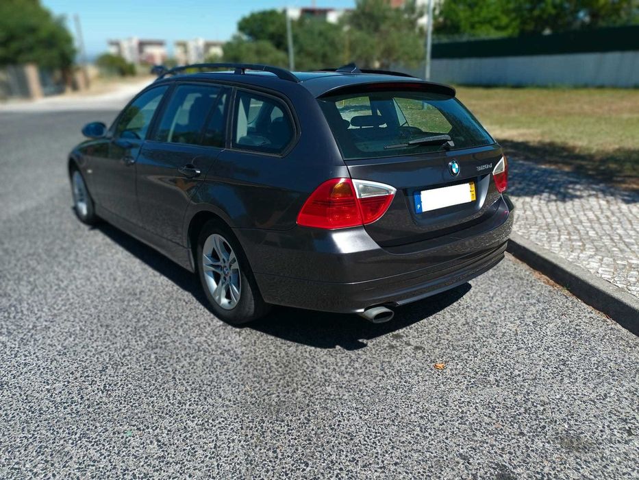 bmw 320d touring 177cv