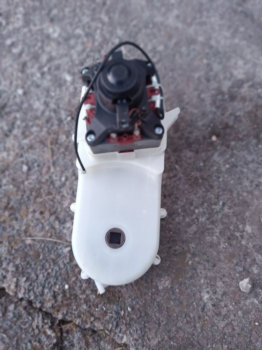 Електродвигун для аератора