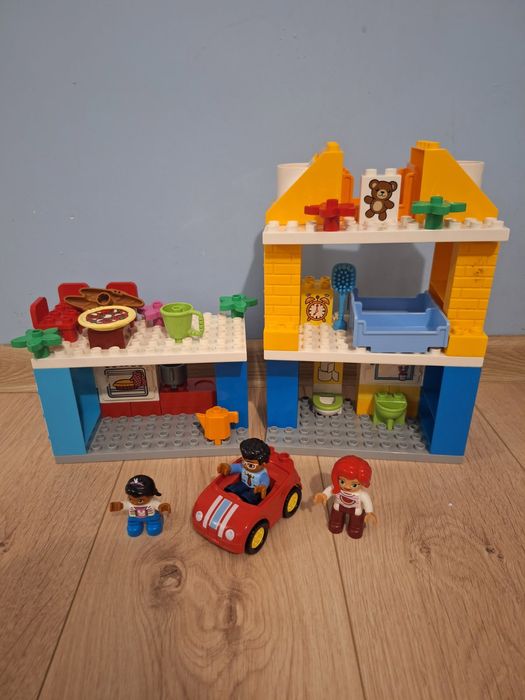 Dom Rodzinny Lego Duplo 10835 Unikat