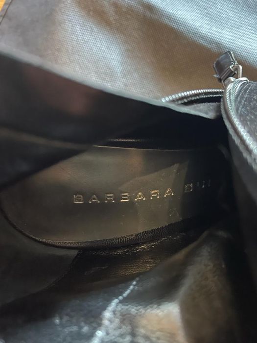 Botim e Sapato Bárbara Bui 37