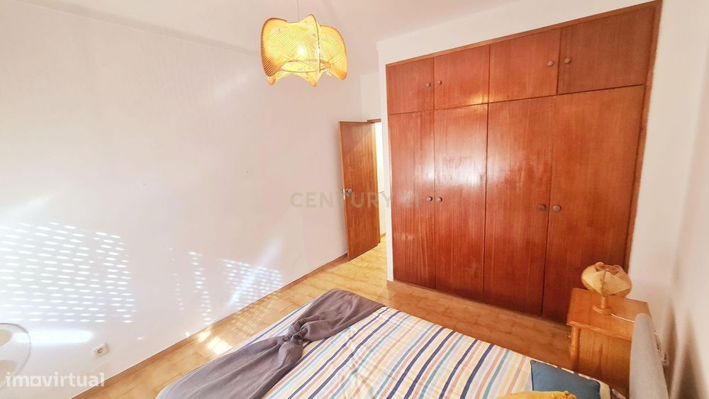 Apartamento T3, com Terraço, a 50m do Aqua Portimão