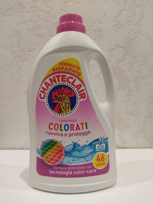 Гель для прання Chante clair!