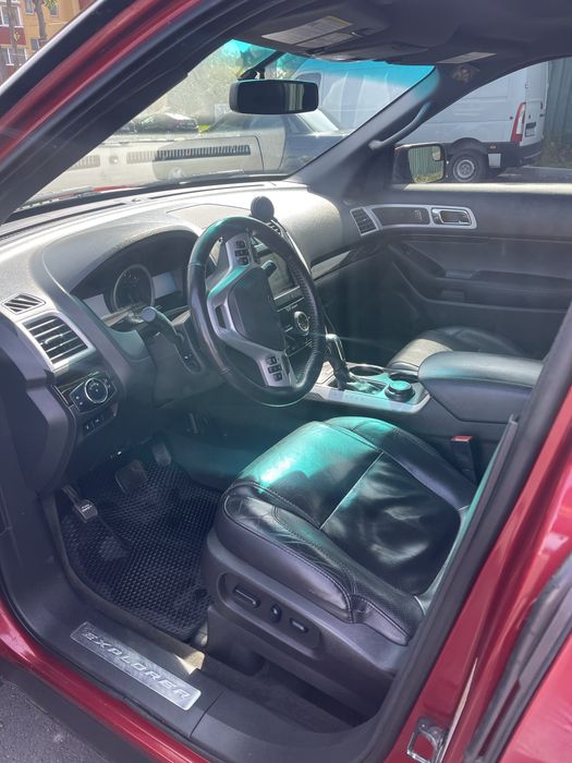 Ford Explorer 2014 VIN 1FM5K8F84EGB57505 фото оголошення 23 з 24