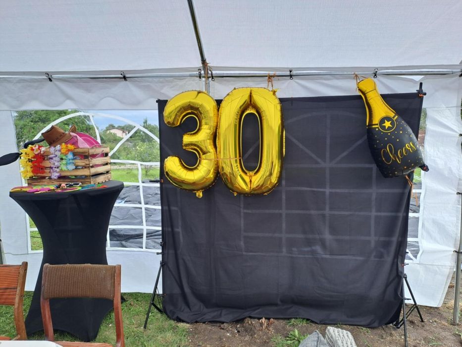 Namiot cateringowy wynajem w pakietach taniej