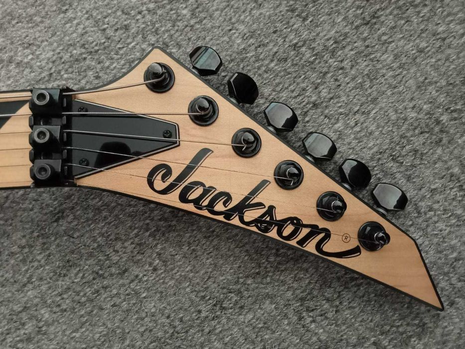 Guitarra electrica Jackson