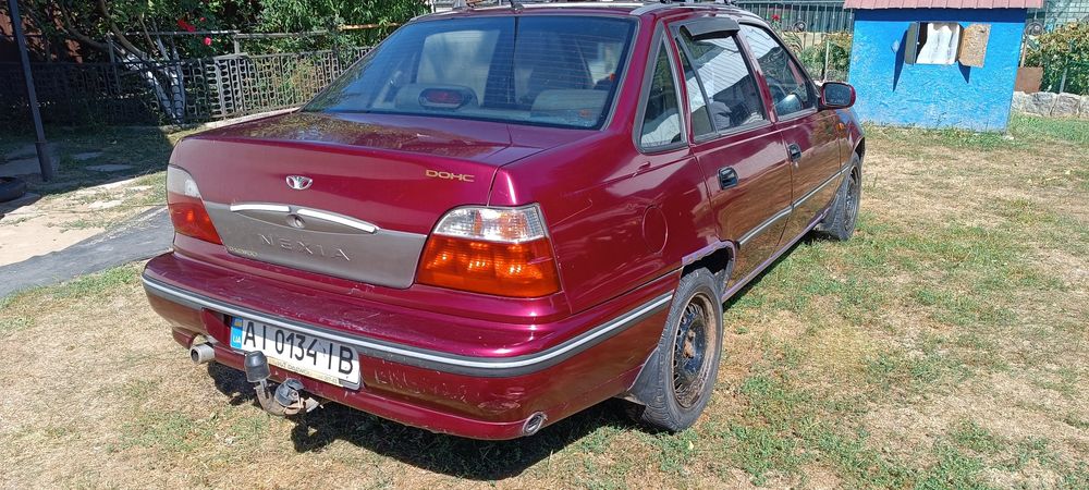 Daewoo Nexia 2005