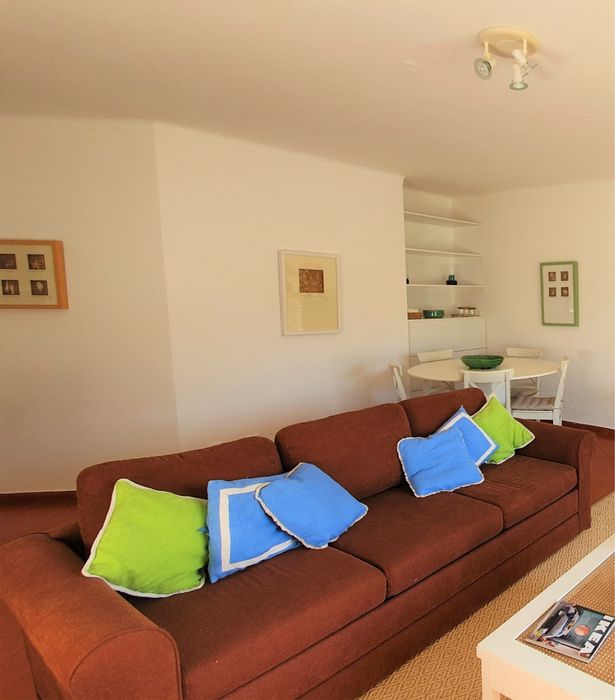 Sofá de sala com cama