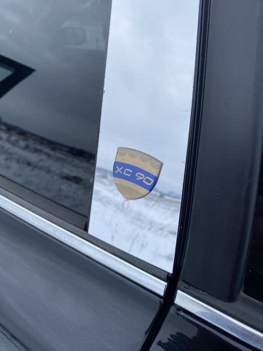 Volvo  xc 90 повний привід