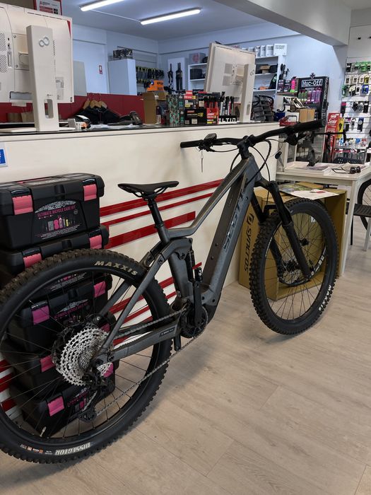 Scott Ransom eride 920 T-M