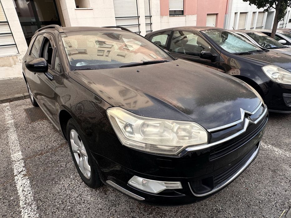 Citroen C5 2.0 Hdi 136cv — photo 2