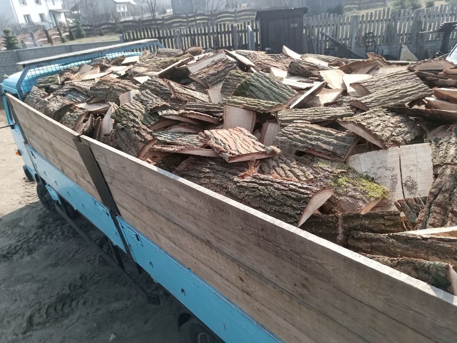 drewno, drzewo, opał, dąb, zrzyny, obladry, opoły