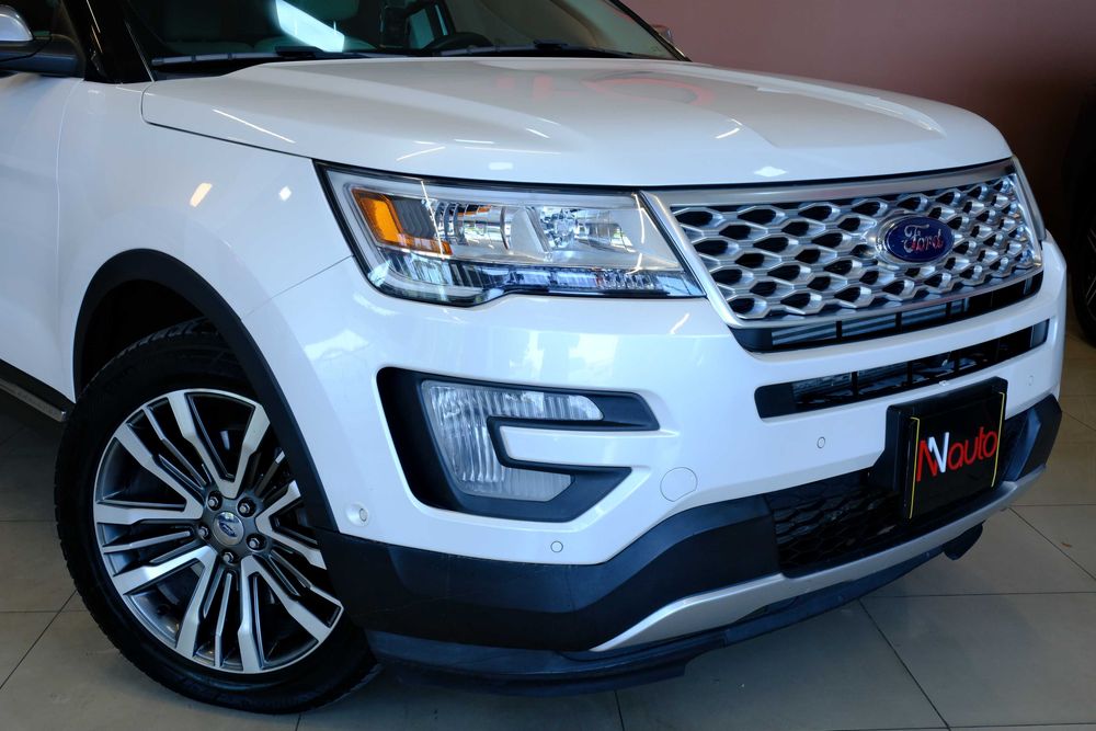Ford Explorer 2017