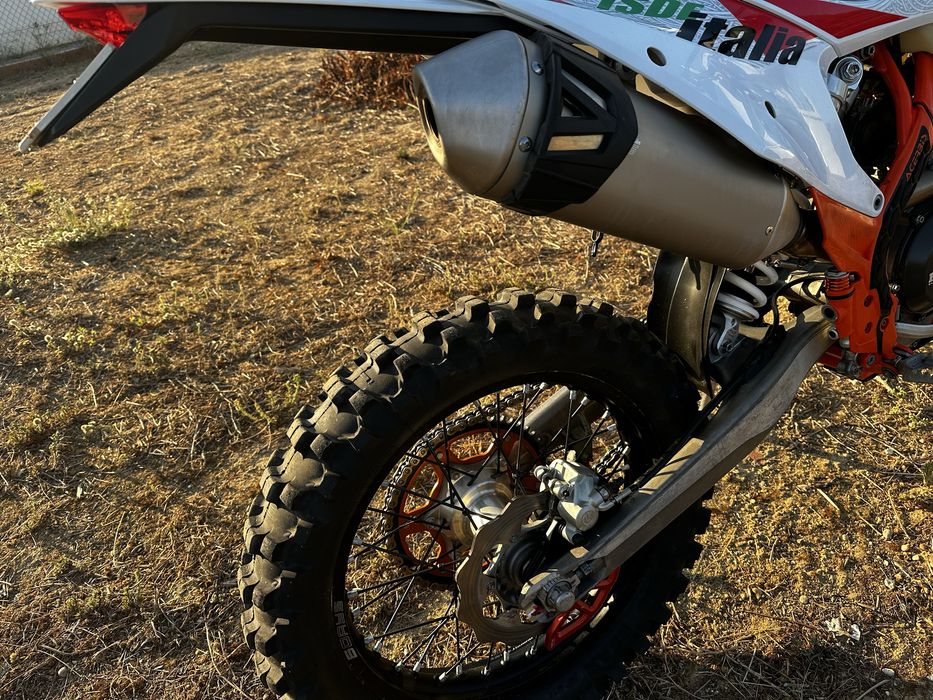 KTM 350 exc-f six days 2021