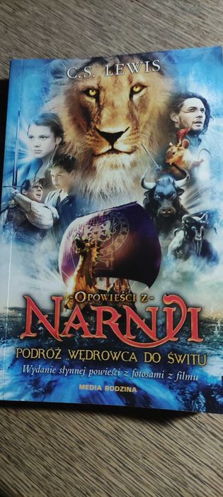 Opowieści z Narnii - Podróż Wędrowca do Świtu
