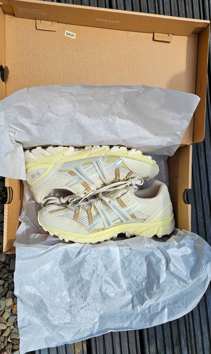 ASICS Gel-Sonoma 15-50 Vanilla/Pale Oak 28,25 cm