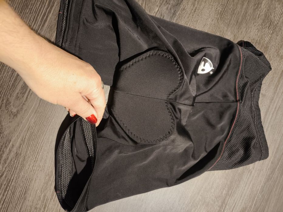 Spodenki rowerowe  dla dziecka S