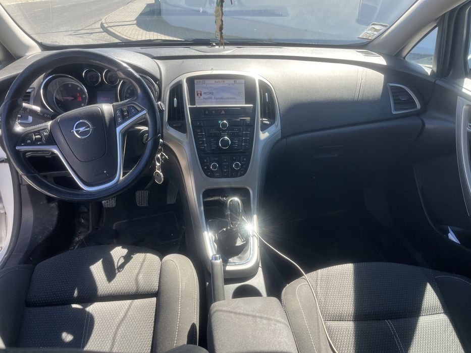 Opel astra j 1.7 cdti