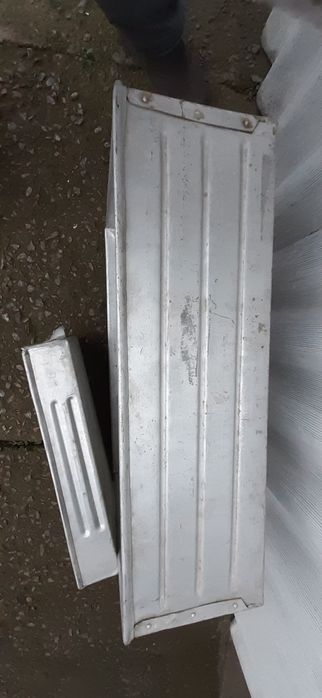 Термос бачок-Алюмінієвий контейнер ,ящик противень харч.