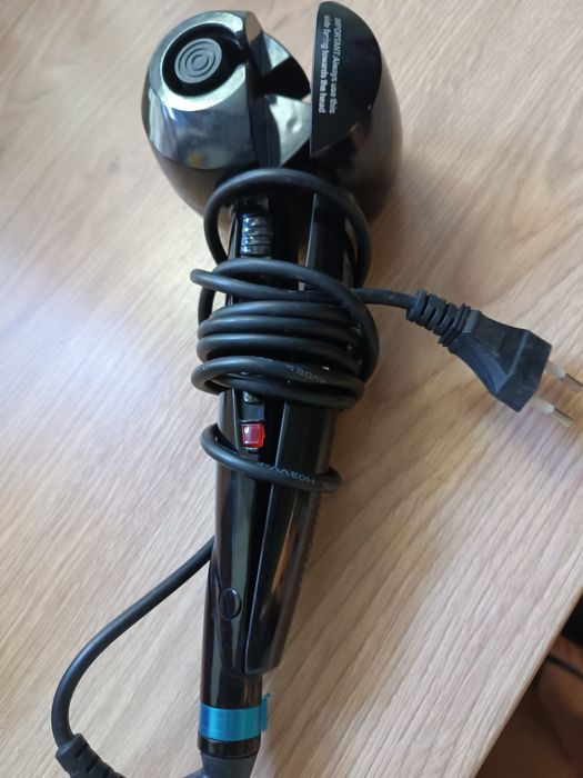 Lokówka automatyczna do włosów Babyliss pro