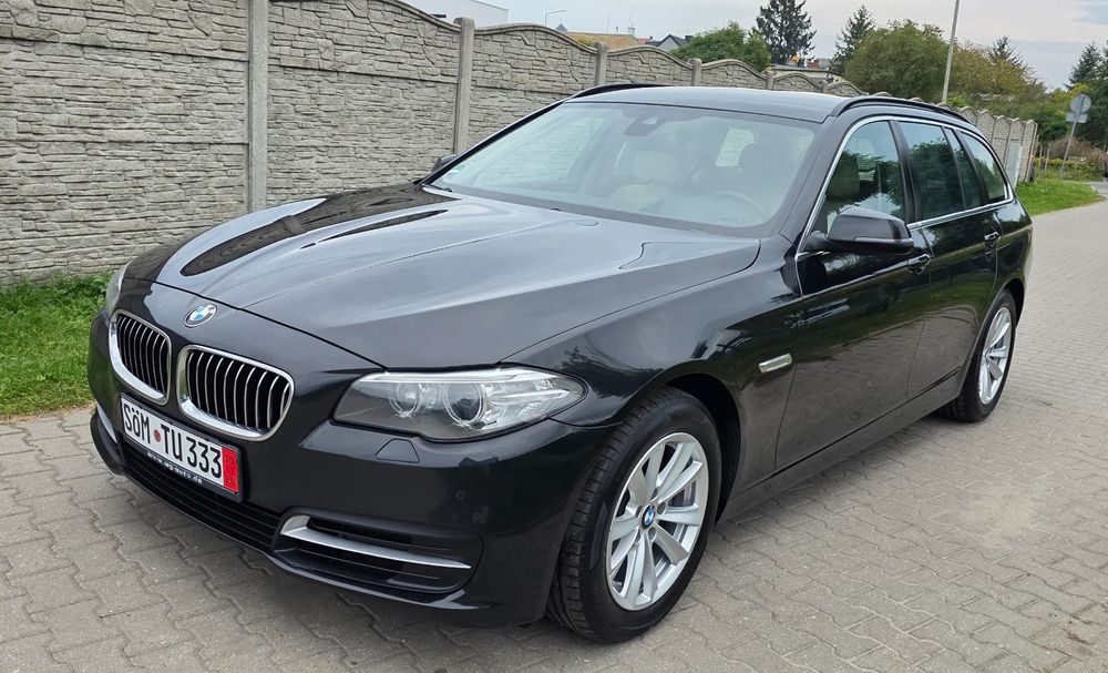 BMW Seria 5