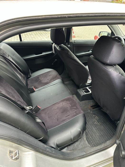 Skoda Fabia 2005 1.2+LPG