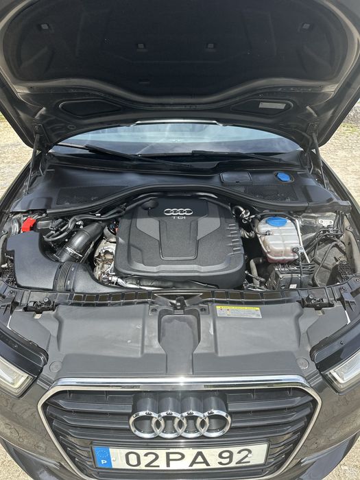 Audi A6 — fotografia 12