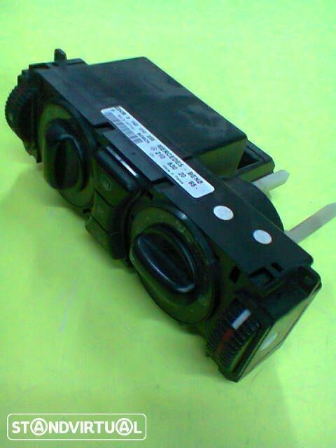 consola tablier mercedes w202