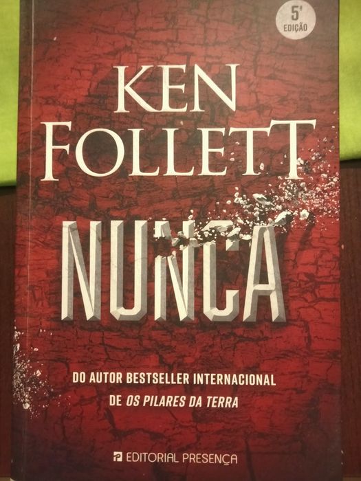 Nunca - Ken Follett
