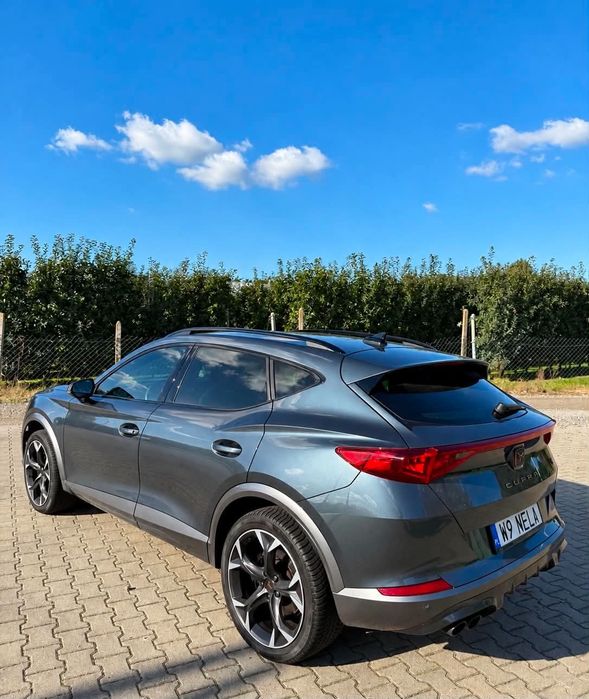 Cupra Formentor 2.0 2022